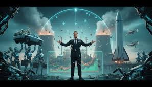 Filme de 4 horas revela bastidores da vida de Elon Musk