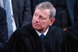 Chief Justice John Roberts says American public wrongly views the justices as ‘political actors’