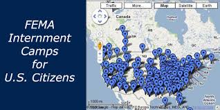 Image result for fema camps