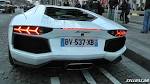 Lamborghini aventador sound acceleration