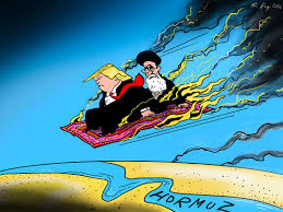 Trumps farlige enmannsshow