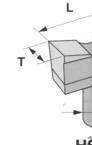 Rev Broaching Tool - UTENSILI per STOZZATORI MOTORIZZATI