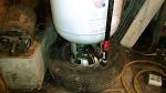 Manchester Tank 1Lb. In. Propane Cylinder (1420) - Gas