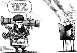Image result for Taliban CARTOON