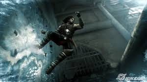 ScreenShot Prince of Persia: The Forgotten Sands