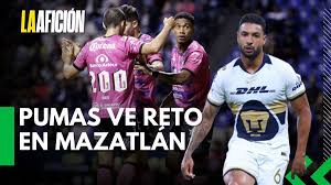 Pumas admiten que Mazatlán es un rival complicado previo a encuentro