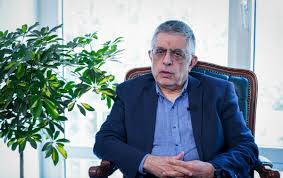 غلامحسین کرباسچی