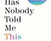 Image of Julie Smith, author of Why Has Nobody Told Me This Before?