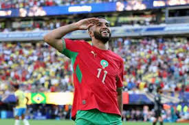 Algoz do Brasil na estreia atinge marca histórica em Copas do Mundo; entenda