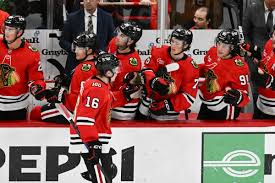 Blackhawks Vs Sharks: Projected Lineup, How To Watch, & More Ahead Of Game 82