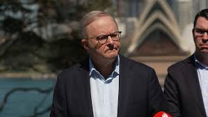View from The Hill: Albanese lashes Hanson over attack on his mother - The Conversation
