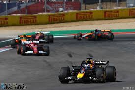 Verstappen dominates United States GP to win ahead of Norris