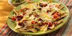 Nachos and cheese recipe