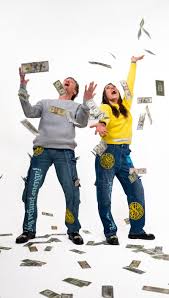 Tax Season Jeans