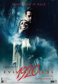 1920 Evil Returns (2012) Mkv Rip Download Direct (Hindi)(300Mb)