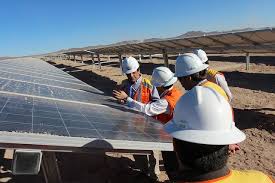 Solar and EVs to grab 10% of fossil fuel market share within ...