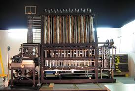 Image result for charles babbage analytical engine