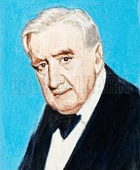 Ralph Vaughan Williams by Ralph Bruce. Every day before breakfast young Ralph Vaughan Williams went down to the spacious hall in his home in the Surrey ... - A001035-03