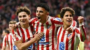 Atlético Madrid - Alavés