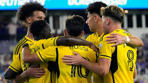 Crew to face off against New York Red Bulls in first round of MLS Cup 
Playoffs