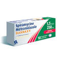 Spiramycine metronidazole sans ordonnance, metronidazole sans