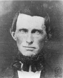 Henry Burroughs Holliday, Born March 11, 1819 in Laurens County, S.C., was the son of Robert Alexander Holliday and Rebecca Burroughs. - Valdosta-Mayor-1872-1873-76-77-Henry-Burroughs-H.B.-Holliday1