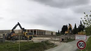 Travaux sur la RD 35 : circulation modifiée jusqu’au 31 juillet à Conques-sur-Orbiel