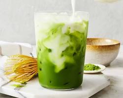 Imagen de Matcha latte