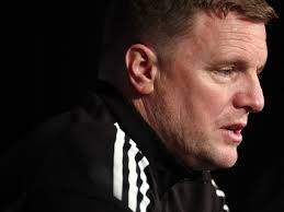 Eddie Howe's squad ready for chelsea vs newcastle match