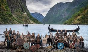 Inside the making of Norway’s ‘Viking’ photo for World Cup - The Athletic
