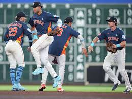Friday's Astros-Rays game won't be on regular TV carrier. Here's how to watch it