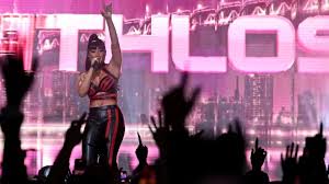 Megan Thee Stallion Hits NYC Streets in Ultra Bold Catsuit Amid Breakup Drama