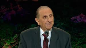 Image result for thomas s monson