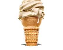 Image of Burger King Ice Cream Cone