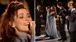 Shania Twain e Backstreet Boys: Dueto Inesquecível dos Anos 90! 😱 - Imagen ilustrativa del artículo