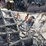Greater Noida buildings collapse: Hope