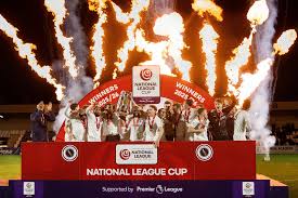 Draw made for the 2026/27 National League Cup group stages