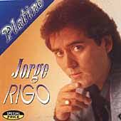 Jorge Rigo - Serie Platino CD - 1126489