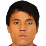 First name: Lin Tun; Last name: Nay; Nationality: Myanmar; Date of birth: 19 March 1993; Age: 20; Country of birth: Myanmar; Position: Midfielder - 233108