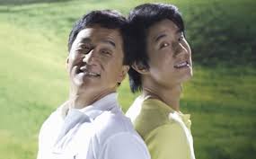 #SHOWBIZ: Jackie Chan opens up on fractured bond with son Jaycee