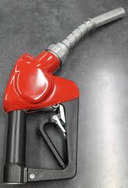 E1163504 | XS EZ Lever PHG Automatic Unleaded Nozzle (Red)