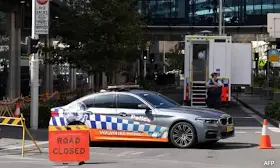 "Radicalised" Teenager With Knife Shot Dead By Cops In Australia
