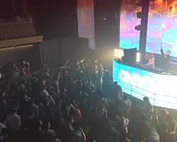 Image of Club Onyx nightclub