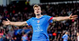 PSV 2-3 Atletico Madrid: Simeone's side solidify knockout hopes with hard-fought win