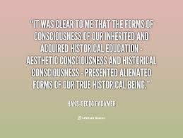 Hans-Georg Gadamer Quotes. QuotesGram via Relatably.com