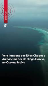 Trump critica 'grande estupidez' e 'fraqueza' do Reino Unido por ceder soberania de arquipélago no Oceano Índico; entenda