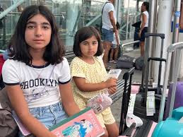 Vulkan, Reise | Sandnes-familie kommer seg ikke hjem fra Italia: – Alle flyene er kansellert