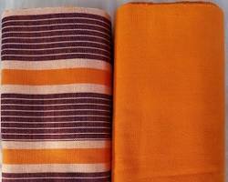 Mixez et matchez les couleurs et les motifs du pagne burkinabé