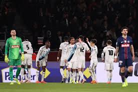 PSG perde para o Paris FC e é eliminado da Copa da França antes das oitavas de final