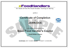 How To Get Your California Food Handler Card -